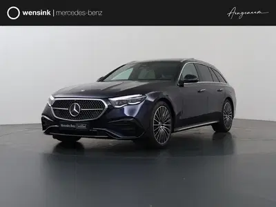 Mercedes-Benz E-Klasse 300e Business Solution AMG uit 2026