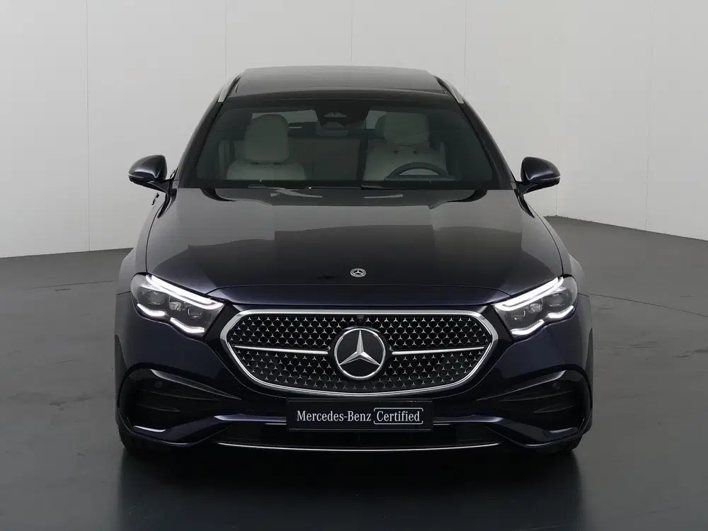 Mercedes-Benz E-Klasse 300e Business Solution AMG uit 2026, foto 3