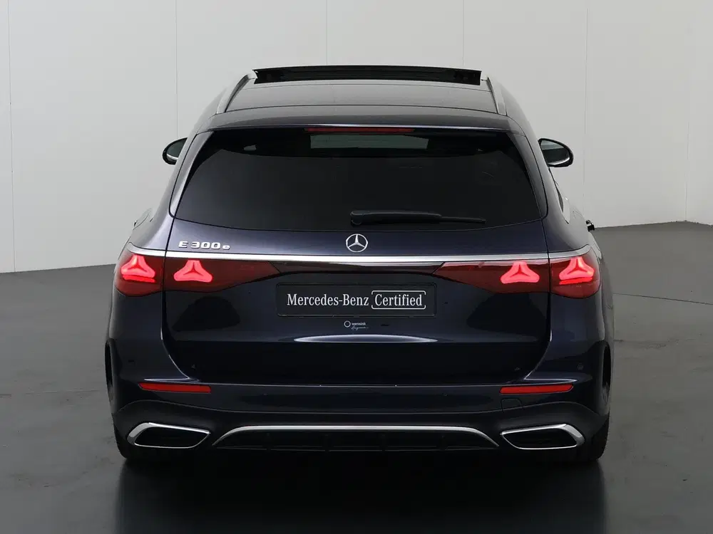 Mercedes-Benz E-Klasse 300e Business Solution AMG uit 2026, foto 4