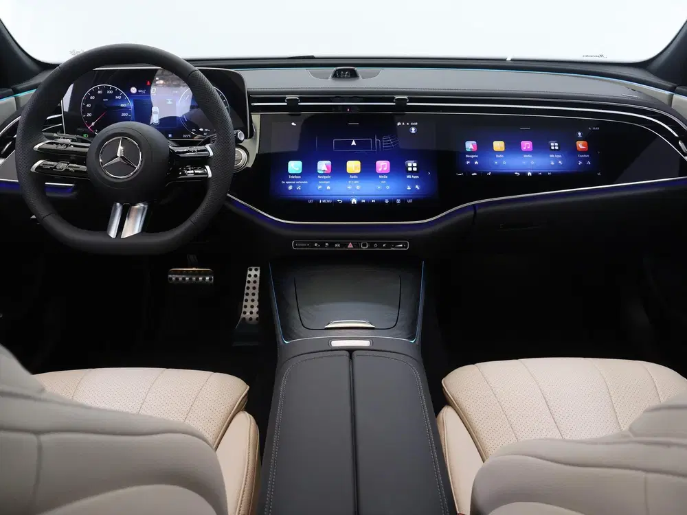 Mercedes-Benz E-Klasse 300e Business Solution AMG uit 2026, foto 8