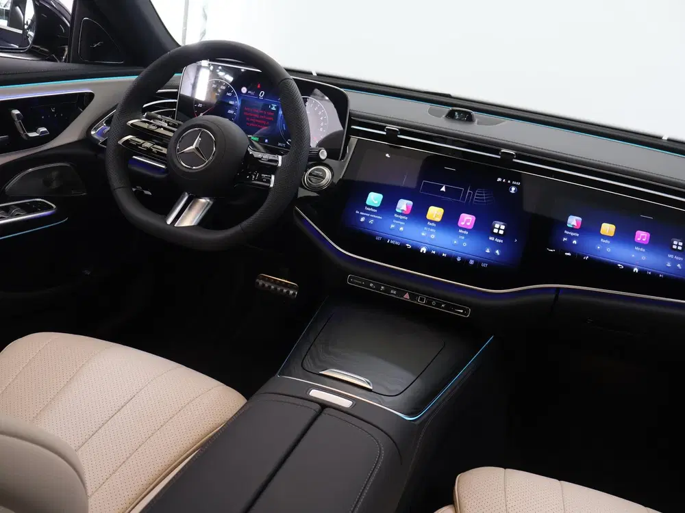 Mercedes-Benz E-Klasse 300e Business Solution AMG uit 2026, foto 9