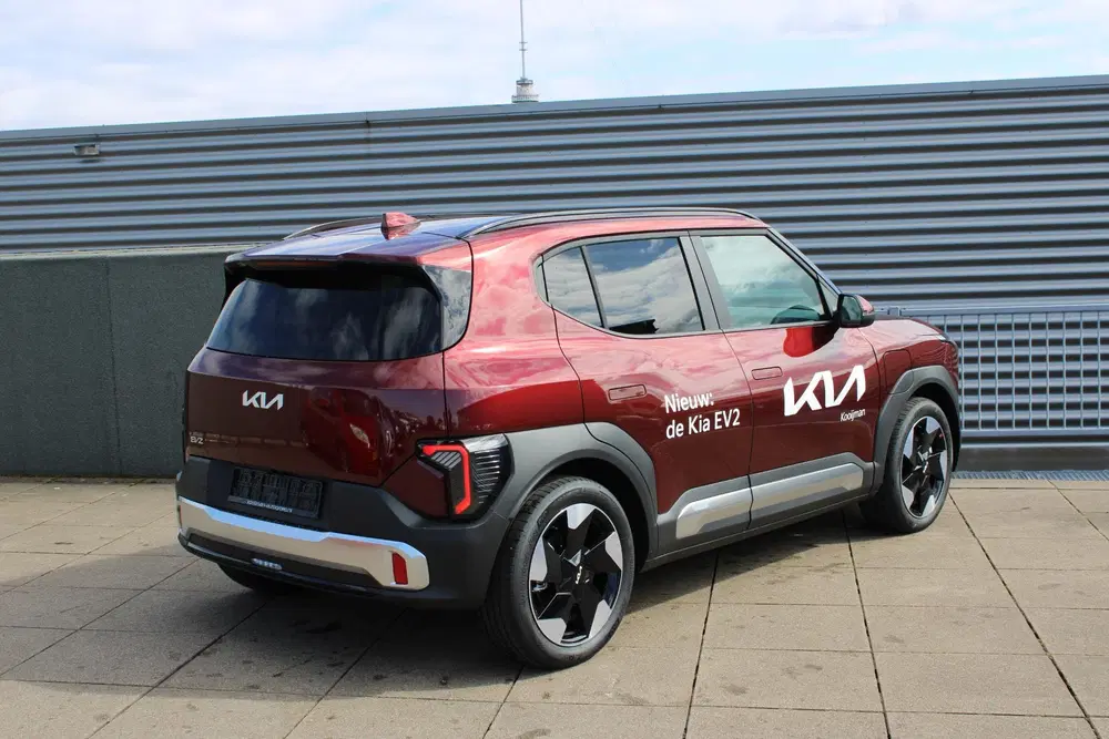 Kia EV2 Plus Advanced 42.2 kWh 5zits DEMO Edition uit 2026, foto 5