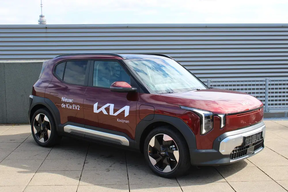 Kia EV2 Plus Advanced 42.2 kWh 5zits DEMO Edition uit 2026, foto 7