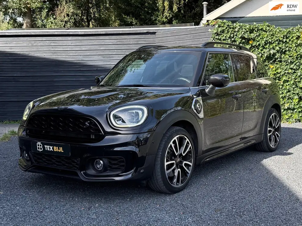 Mini Countryman 1.5 Cooper S E ALL4 H&K uit 2021