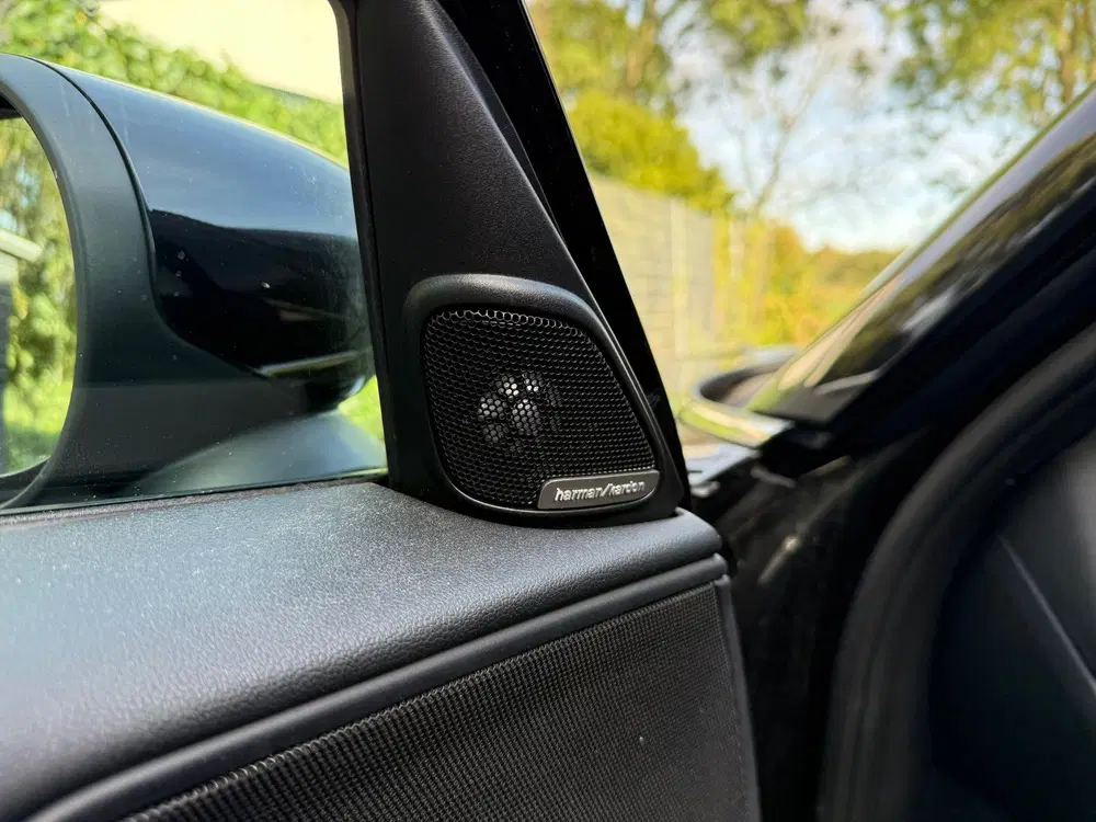 Mini Countryman 1.5 Cooper S E ALL4 H&K uit 2021, foto 10