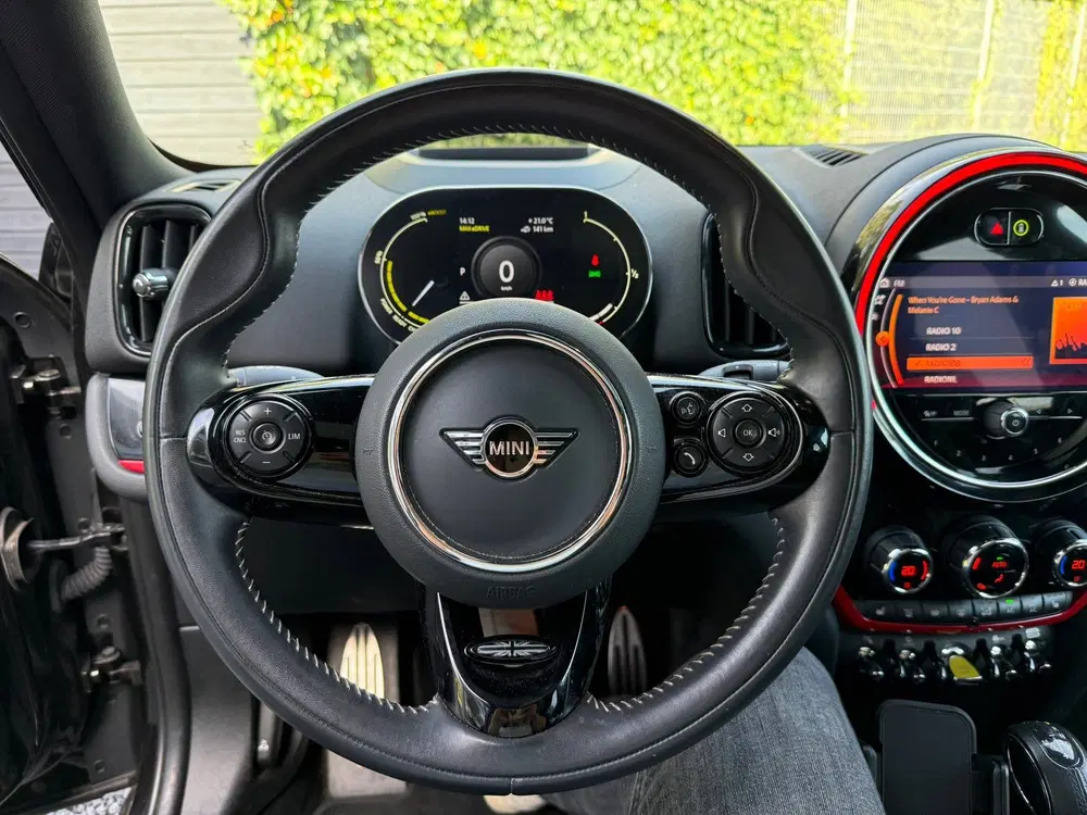Mini Countryman 1.5 Cooper S E ALL4 H&K uit 2021, foto 11