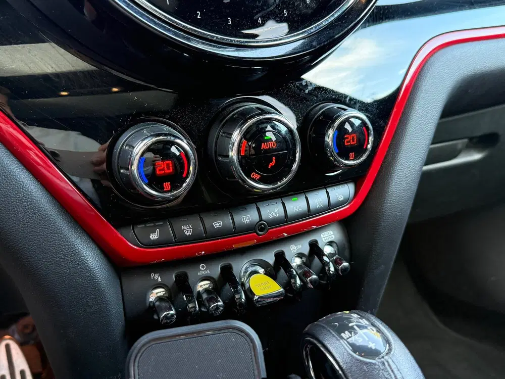 Mini Countryman 1.5 Cooper S E ALL4 H&K uit 2021, foto 15