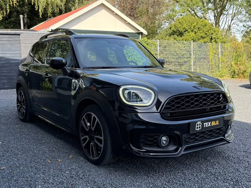 Mini Countryman 1.5 Cooper S E ALL4 H&K uit 2021, foto 2