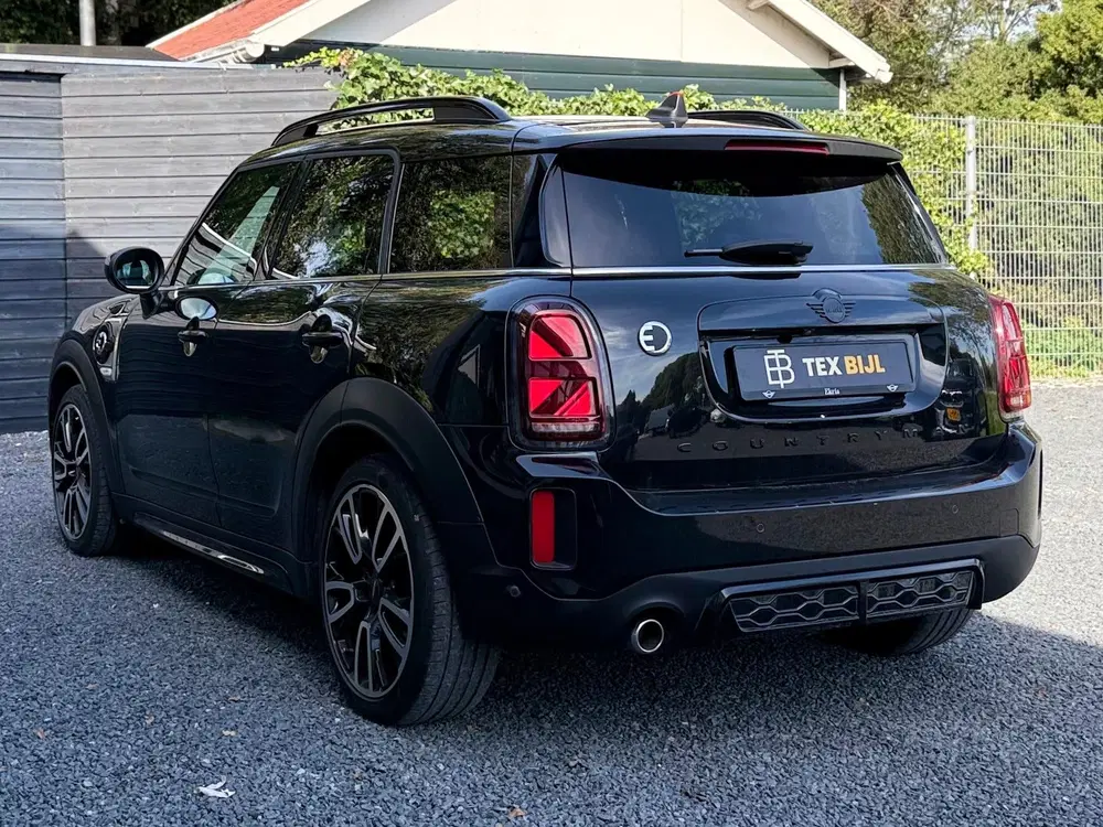 Mini Countryman 1.5 Cooper S E ALL4 H&K uit 2021, foto 4