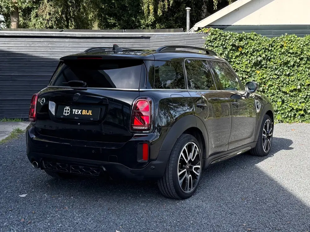 Mini Countryman 1.5 Cooper S E ALL4 H&K uit 2021, foto 6