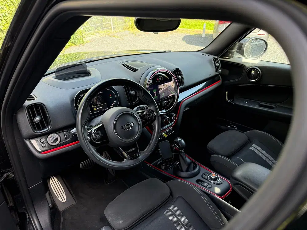 Mini Countryman 1.5 Cooper S E ALL4 H&K uit 2021, foto 9