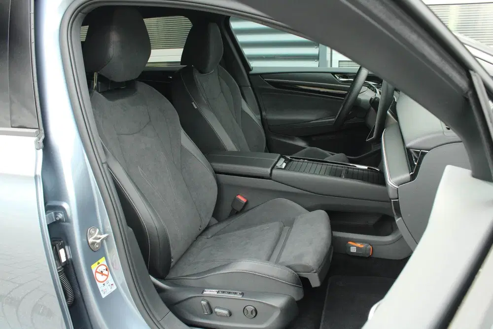 Volkswagen ID.7 286pk Pro Limited Edition 77 kWh uit 2026, foto 13