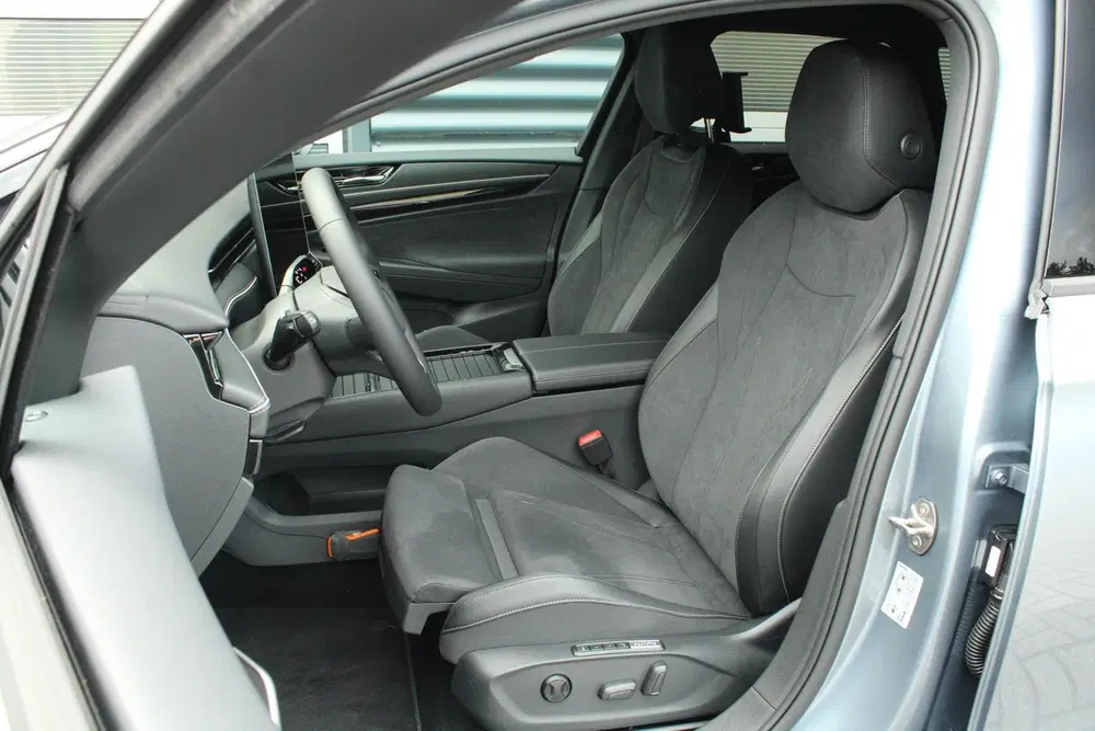 Volkswagen ID.7 286pk Pro Limited Edition 77 kWh uit 2026, foto 4
