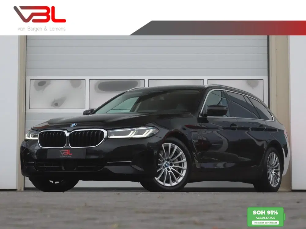 BMW 5-serie 530e Business Edition Plus uit 2023