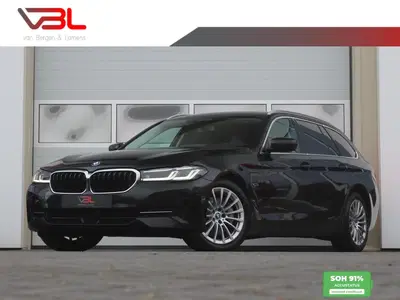 BMW 5-serie 530e Business Edition Plus uit 2023