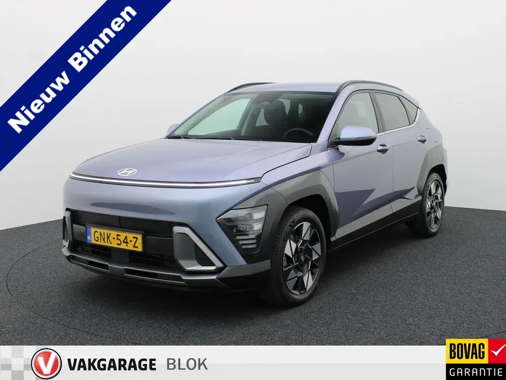 Hyundai KONA 1.6 GDI HEV Comfort Smart uit 2025