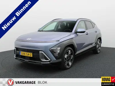 Hyundai KONA 1.6 GDI HEV Comfort Smart uit 2025