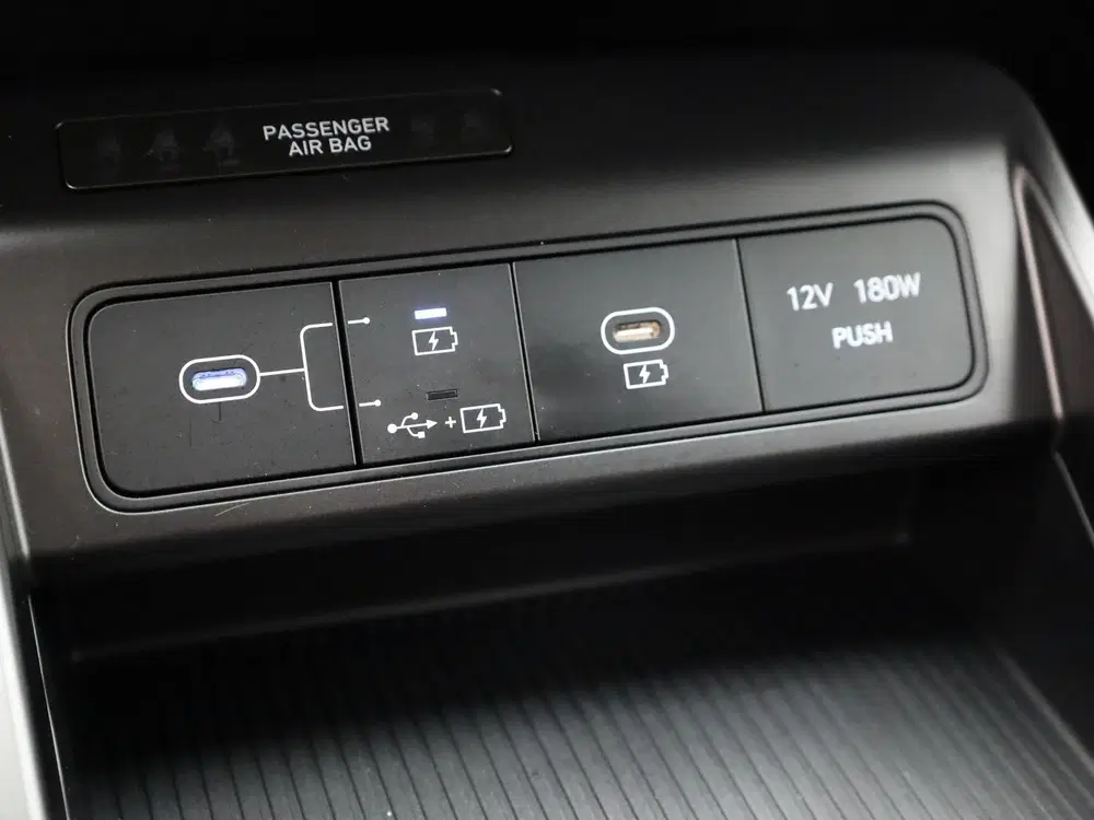 Hyundai KONA 1.6 GDI HEV Comfort Smart uit 2025, foto 15
