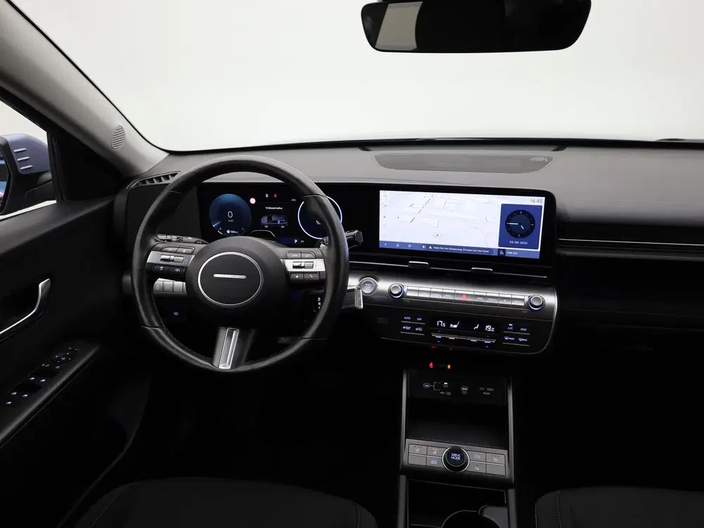Hyundai KONA 1.6 GDI HEV Comfort Smart uit 2025, foto 2