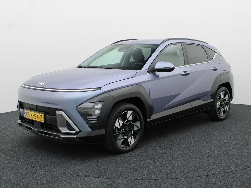 Hyundai KONA 1.6 GDI HEV Comfort Smart uit 2025, foto 3
