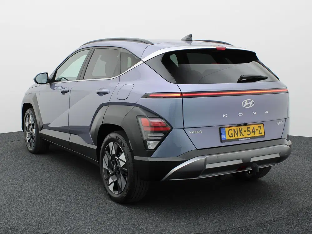 Hyundai KONA 1.6 GDI HEV Comfort Smart uit 2025, foto 5