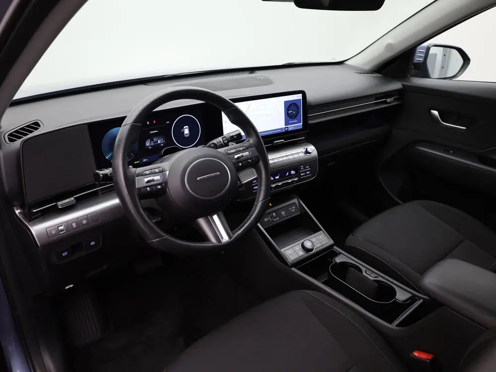 Hyundai KONA 1.6 GDI HEV Comfort Smart uit 2025, foto 6