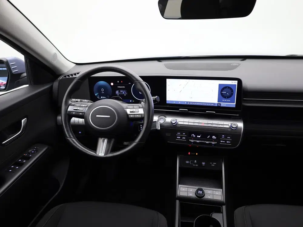 Hyundai KONA 1.6 GDI HEV Comfort Smart uit 2025, foto 8