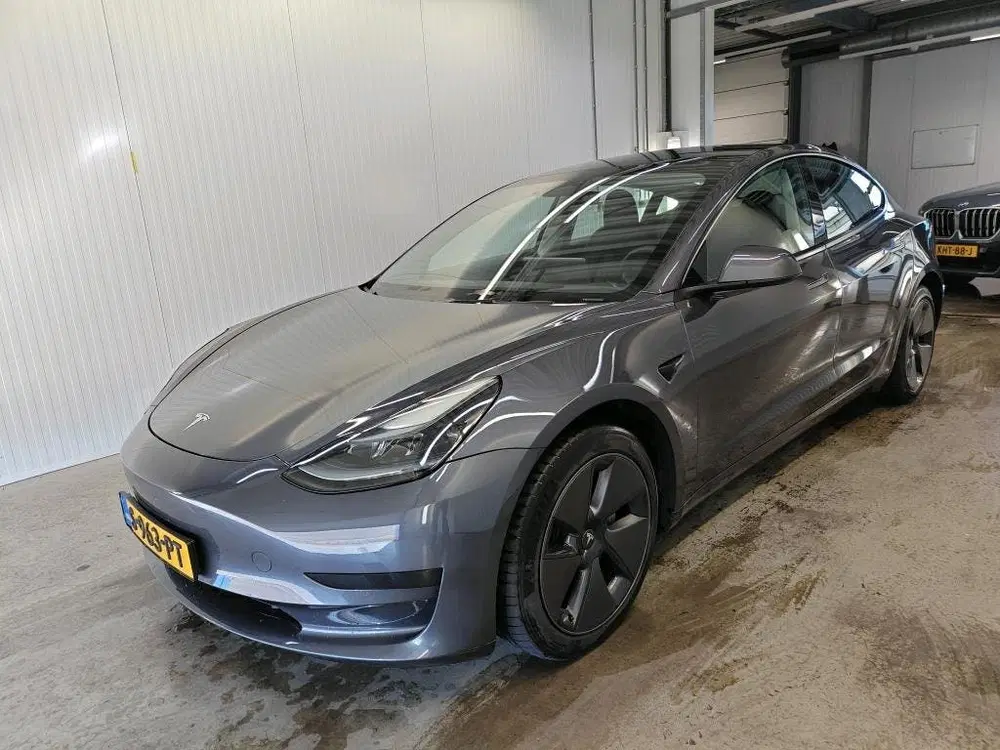 Tesla Model 3 Standard RWD Plus 91.4% SoH UPGRADE [ AMD uit 2023