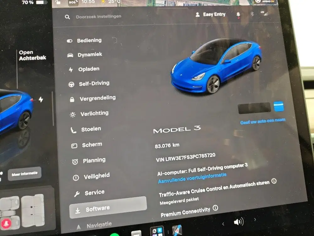 Tesla Model 3 Standard RWD Plus 91.4% SoH UPGRADE [ AMD uit 2023, foto 10