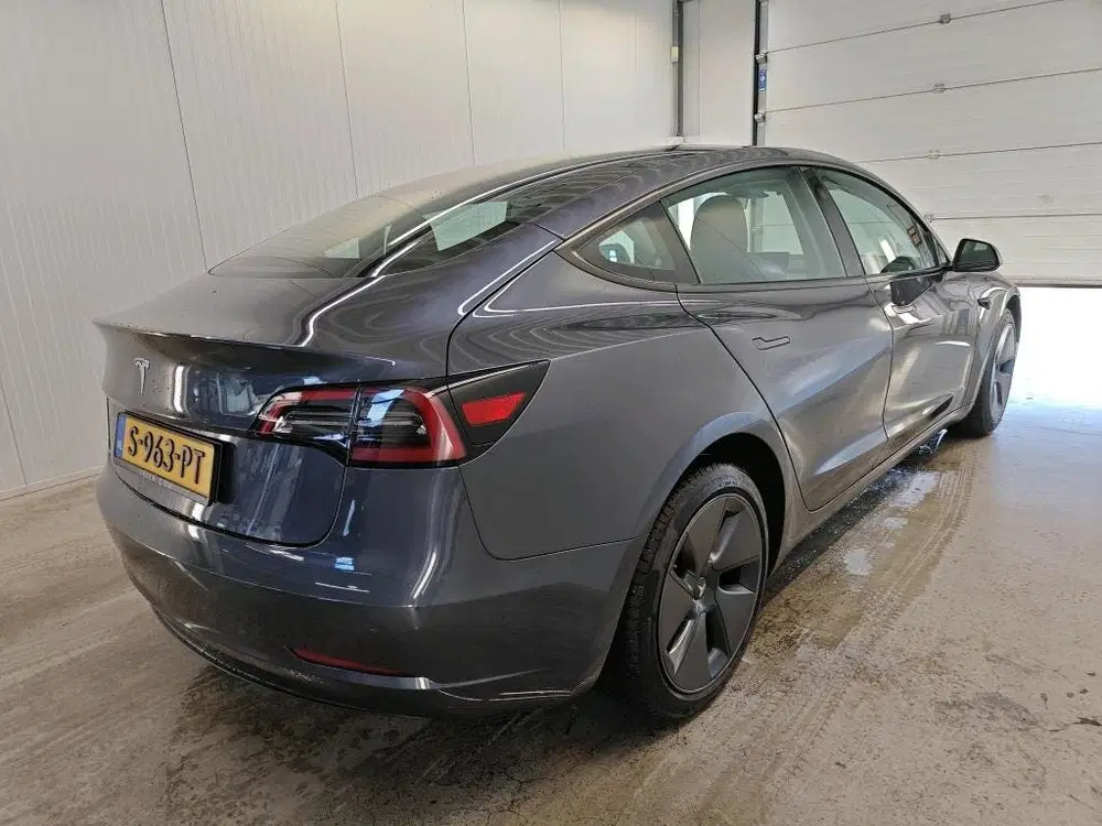 Tesla Model 3 Standard RWD Plus 91.4% SoH UPGRADE [ AMD uit 2023, foto 3