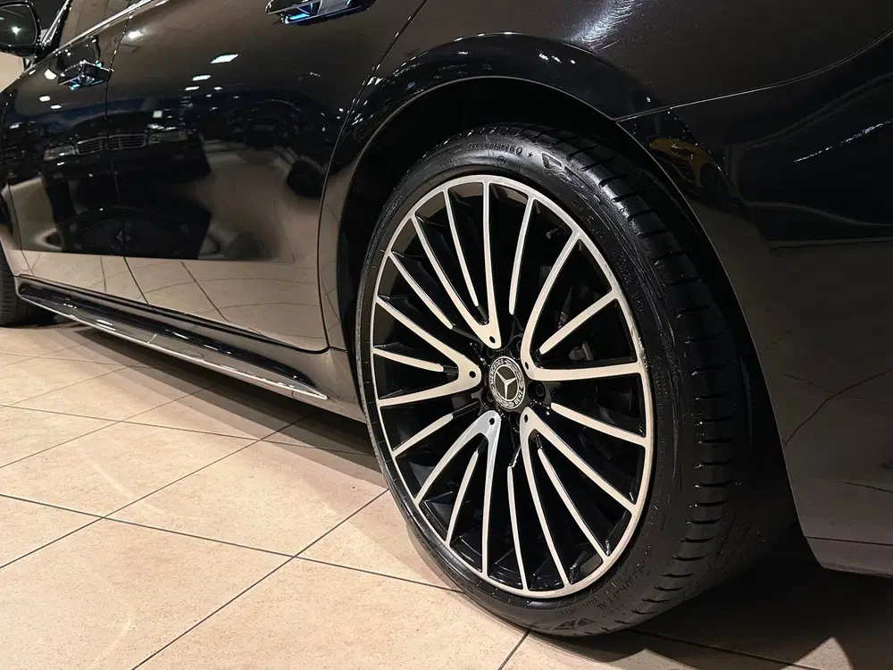 Mercedes-Benz S-Klasse S350 d 4MATIC LANG AMG uit 2022, foto 13