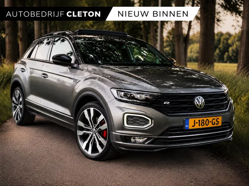 Volkswagen T-Roc 1.5 TSI DSG uit 2020