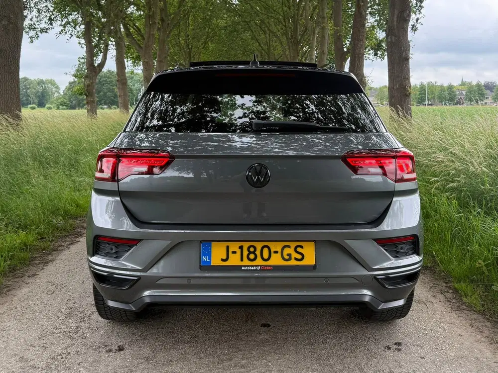 Volkswagen T-Roc 1.5 TSI DSG uit 2020, foto 3