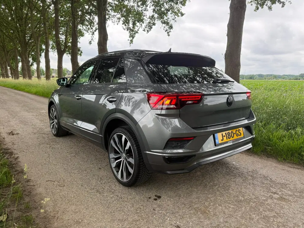 Volkswagen T-Roc 1.5 TSI DSG uit 2020, foto 5