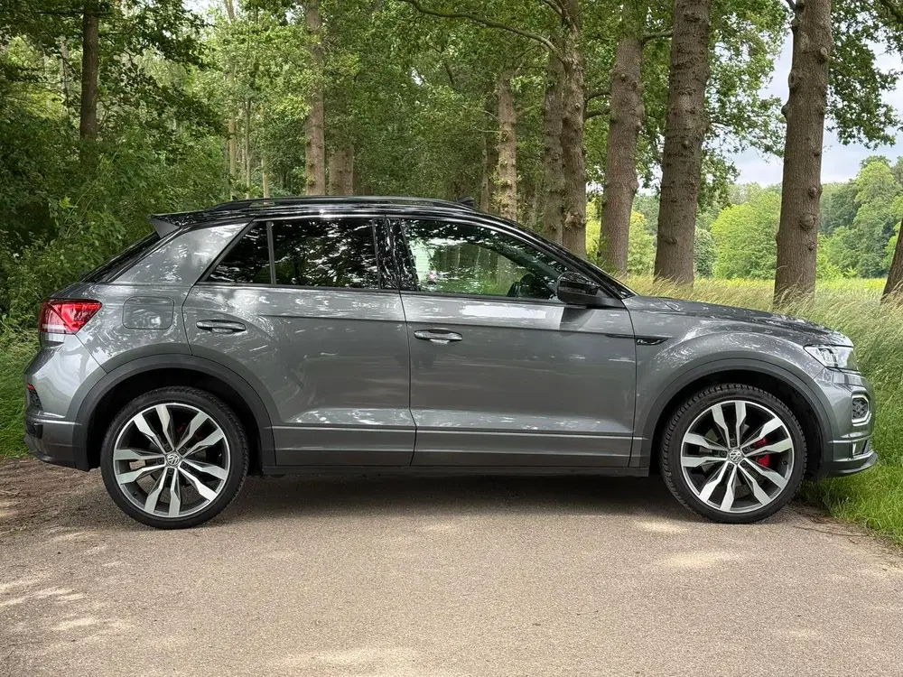 Volkswagen T-Roc 1.5 TSI DSG uit 2020, foto 8