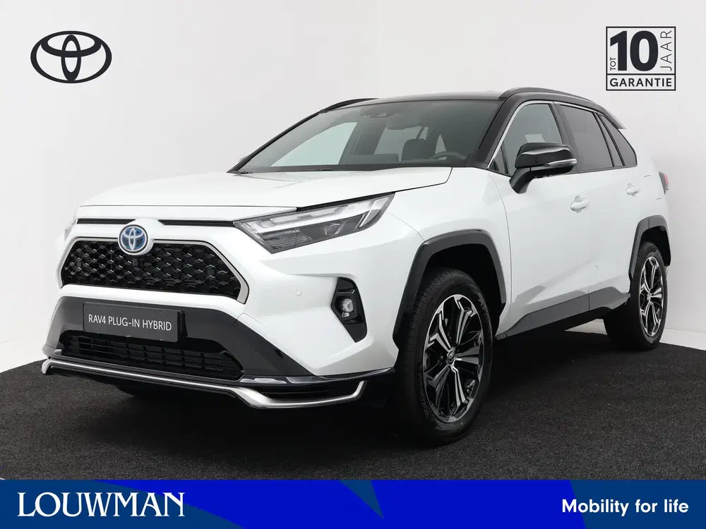 Toyota RAV 4 2.5 Plug-in Hybrid AWD Bi-Tone Plus uit 2026