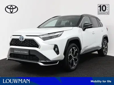Toyota RAV 4 2.5 Plug-in Hybrid AWD Bi-Tone Plus uit 2026