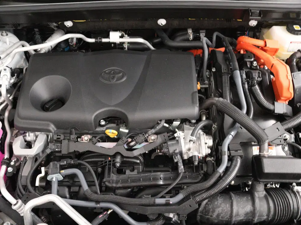 Toyota RAV 4 2.5 Plug-in Hybrid AWD Bi-Tone Plus uit 2026, foto 11