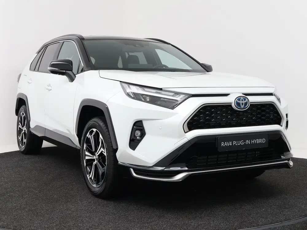 Toyota RAV 4 2.5 Plug-in Hybrid AWD Bi-Tone Plus uit 2026, foto 15