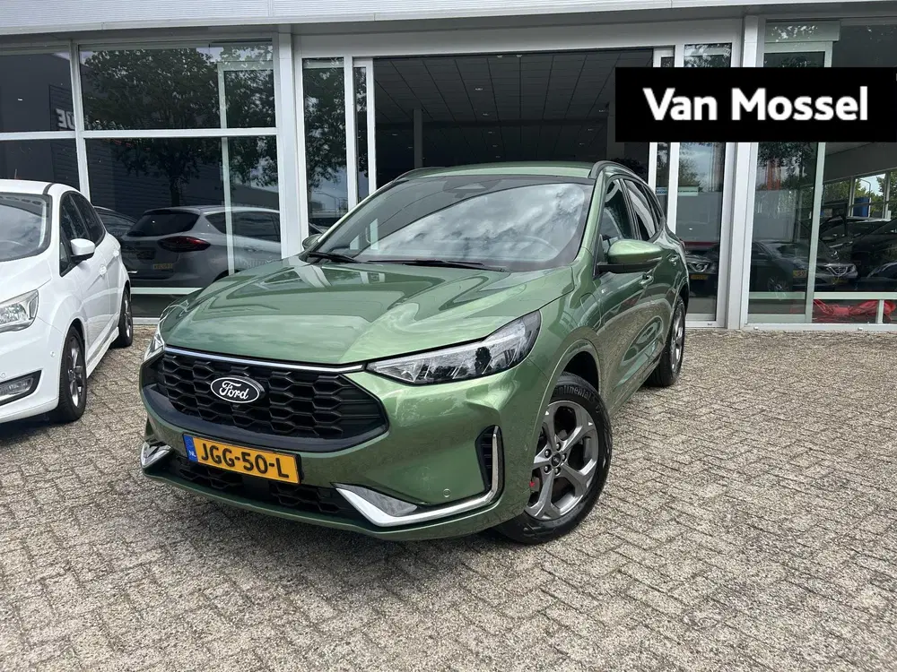 Ford Kuga 2.5 PHEV ST-Line X winterpakket uit 2025
