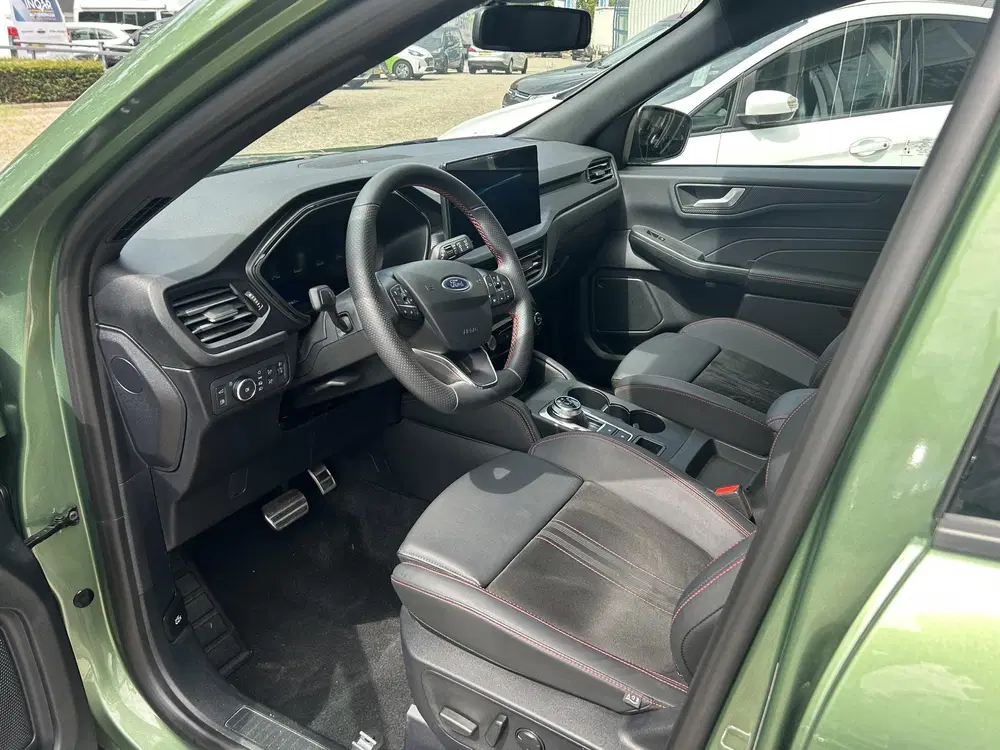 Ford Kuga 2.5 PHEV ST-Line X winterpakket uit 2025, foto 12