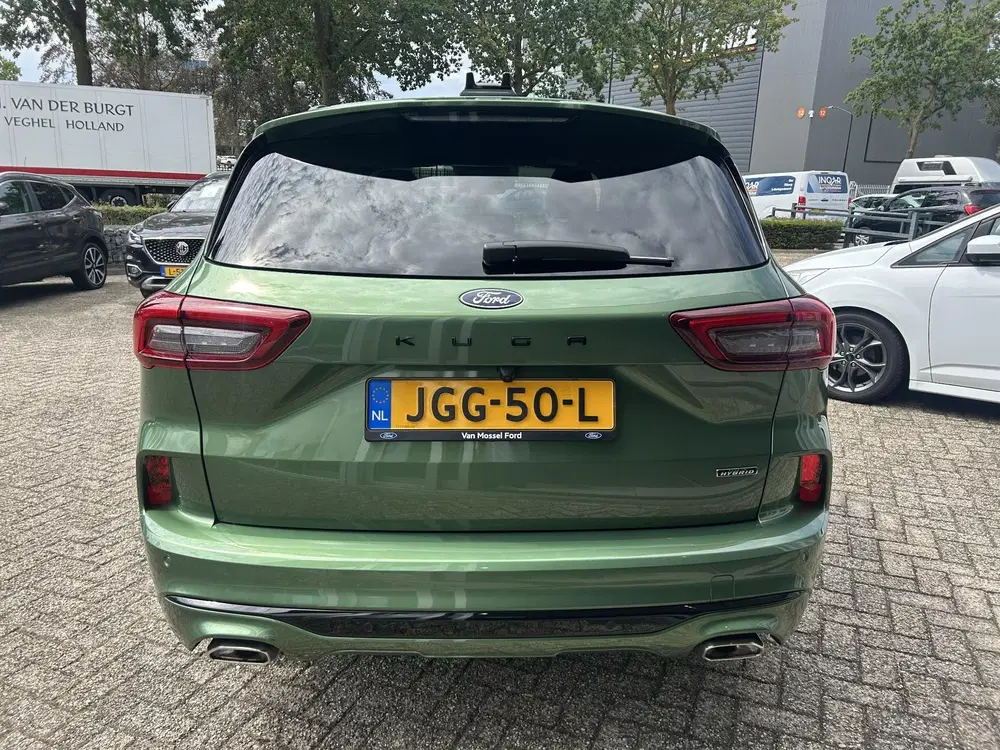 Ford Kuga 2.5 PHEV ST-Line X winterpakket uit 2025, foto 4