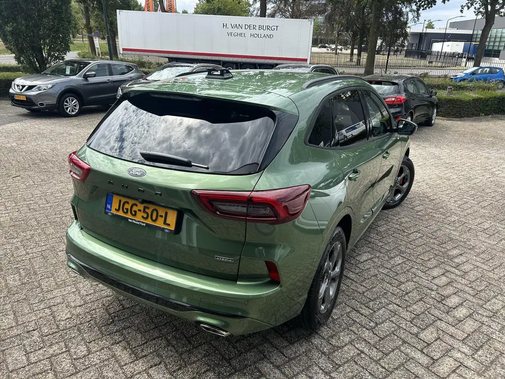 Ford Kuga 2.5 PHEV ST-Line X winterpakket uit 2025, foto 5