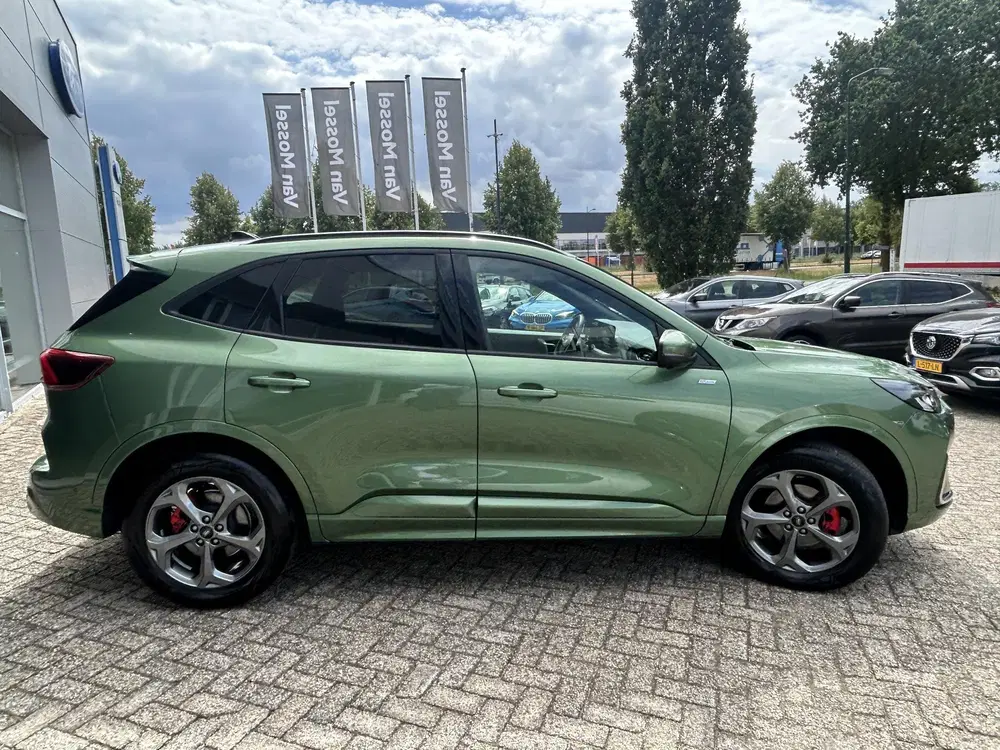 Ford Kuga 2.5 PHEV ST-Line X winterpakket uit 2025, foto 6