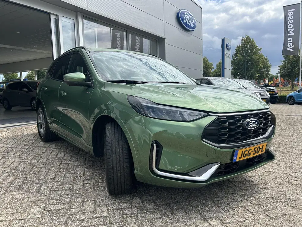 Ford Kuga 2.5 PHEV ST-Line X winterpakket uit 2025, foto 7