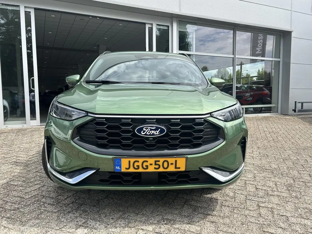 Ford Kuga 2.5 PHEV ST-Line X winterpakket uit 2025, foto 8