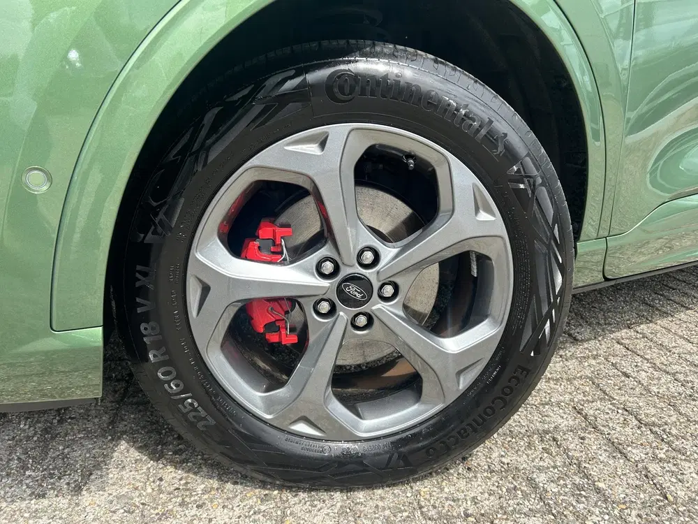 Ford Kuga 2.5 PHEV ST-Line X winterpakket uit 2025, foto 9