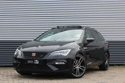 SEAT Leon 2.0 TSI CUPRA 4drive uit 2019