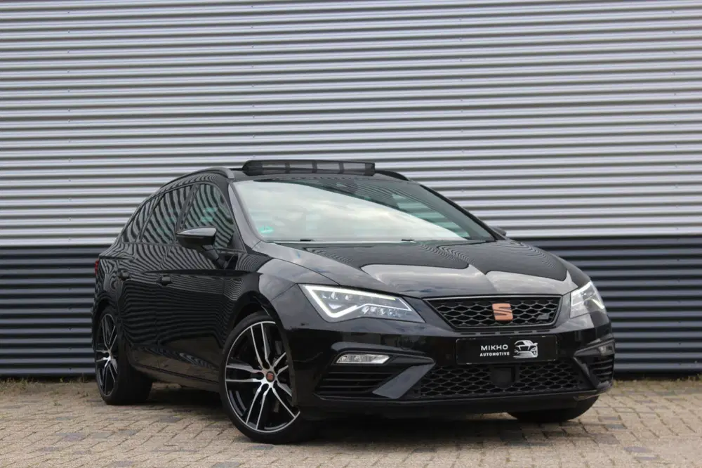 SEAT Leon 2.0 TSI CUPRA 4drive uit 2019, foto 10