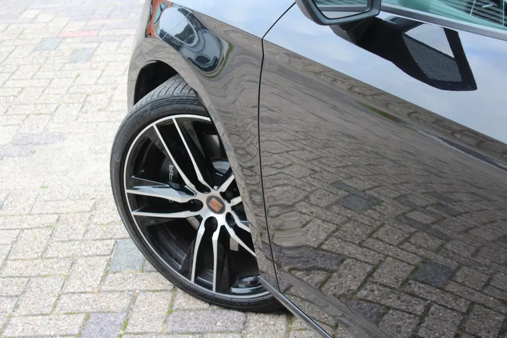 SEAT Leon 2.0 TSI CUPRA 4drive uit 2019, foto 11